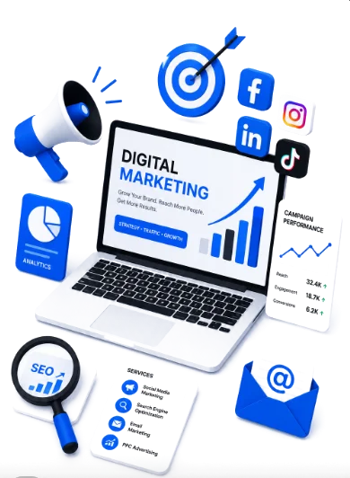 Digital Marketing