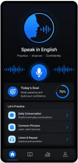 English Speaking