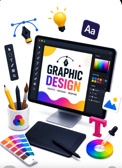 Graphic Designing