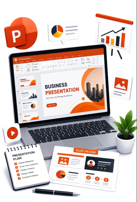 Presentation Designing