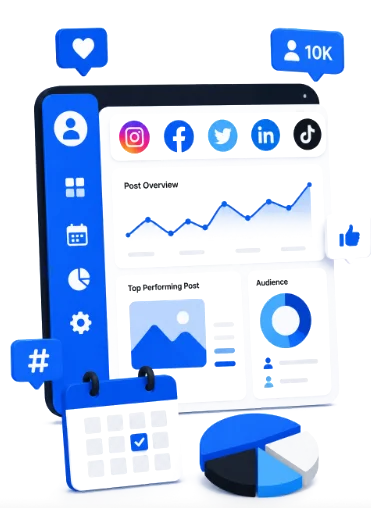 Social Media Management