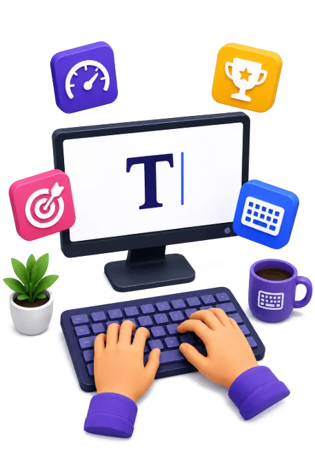 Typing Mastery